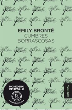 cumbres borrascosas (pack exclusivo cdl austral + monedero 2023)-emily bronte-8432715161509