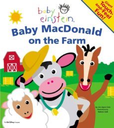 baby macdonald on the farm (baby einstein)-julie aigner clark-8436027480709