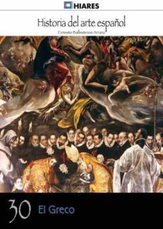 el greco (historia del arte español 30)-8436551370309