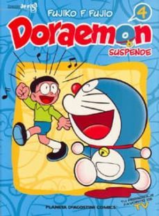 doraemon nº 4-fujiko f fujio-8480002142809