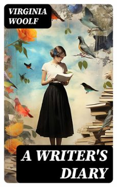 a writer's diary (ebook)-virginia woolf-8596547763109