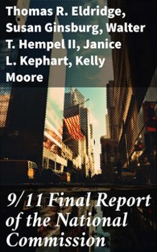 9/11 final report of the national commission (ebook)-thomas r. eldridge-susan ginsburg-walter t. hempel ii-8596547780809
