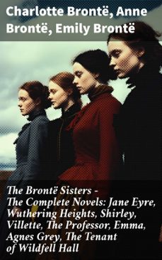 -charlotte brontë-anne brontë-emily brontë-8596547802709