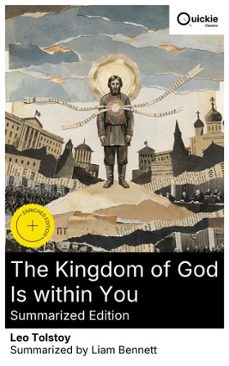 the kingdom of god is within you (summarized edition) (ebook)-leon tolstoi-8596547877509