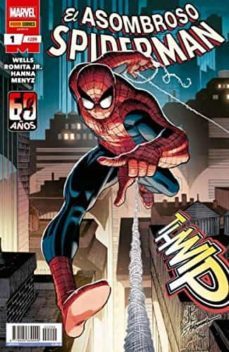 el asombroso spiderman 58 (208)-9770005339009