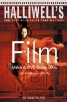 halliwell s: the only film guide that matters film video and dvd guide 2006: with over 23.000 movies-9780007205509