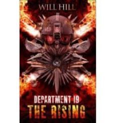 department 19: the rising-will hill-9780007455409