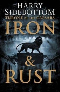 throne of the caesars- iron and rust-9780007560509