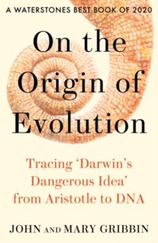 on the origin of evolution-john gribbin-9780008333409