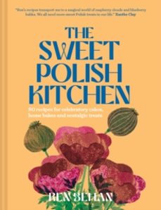 the sweet polish kitchen-ren behan-9780008590109