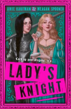 lady's knight (ebook)-amie kaufman-meagan spooner-9780008714109