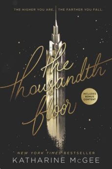 the thousandth floor (ebook)-katharine mcgee-9780062418616