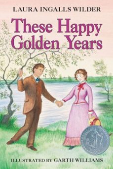 these happy golden years (ebook)-laura ingalls wilder-9780062484109