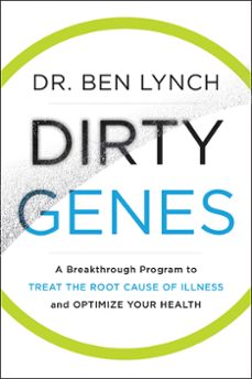 dirty genes (ebook)-ben lynch-9780062698209