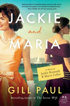 jackie and maria (ebook)-gill paul-9780062952509