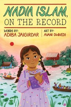 nadia islam, on the record (ebook)-adiba jaigirdar-9780063286009