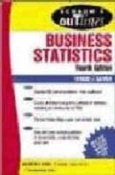 schaum s otline of business statistics (4th ed.)-9780071410809