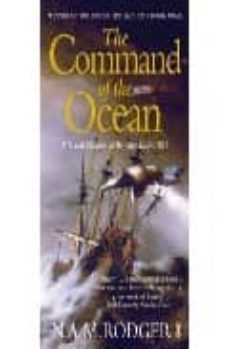 command of the ocean: a naval history of britain: 1649-1815-n.a.m. rodger-9780141026909