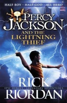 percy jackson & the olympians 1: the lightning thief-rick riordan-9780141346809