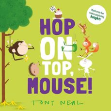 animal academy: hop on top, mouse!-9780192782809