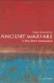 ancient warfare: a very short introduction-9780192804709