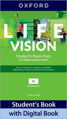 life vision elementary 1º eso students book-9780194063609