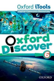 oxf discover 6 itools-9780194279109