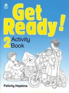 get ready! activity book 2-9780194339209