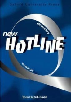 new hotline: workbook: elementary level (2nd ed.)-9780194357609
