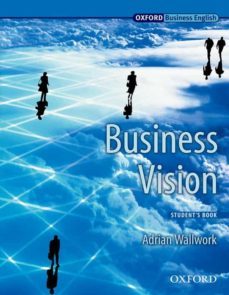 business vision. student s book-adrian wallwork-9780194379809