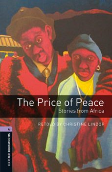 oxford bookworms 4. the price of peace. stories from africa mp3 p ack-9780194634809