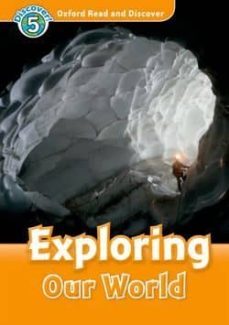 oxford read and discover 5 exploring our world audio pk (nivel pr imaria)-9780194645409