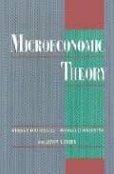 microeconomic theory-andre mas colell-michael d. whinston-9780195073409