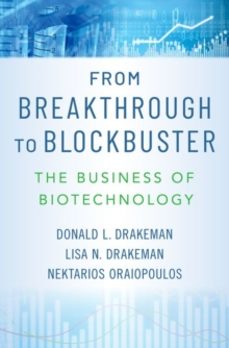 from breakthrough to blockbuster-donald l. drakeman-9780195084009