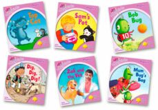 ort 1+ syn phonics songbirds pk 6 (pack de lecturas de la serie oxford reading tree)-9780198387909