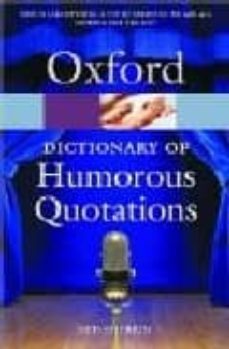 the oxford dictionary of humorous quotations (2nd ed.)-neil sherrin-9780198609209