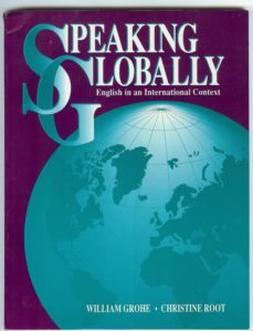 speaking globally: english in an international context-9780205156009