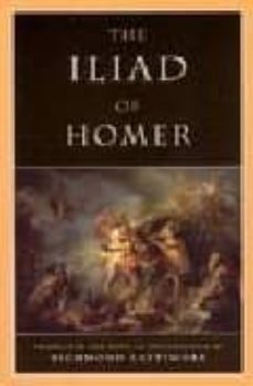 the iliad-9780226469409
