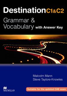 destination c1 & c2 student´s book + key-9780230035409