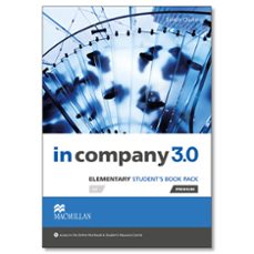 in company 3.0 elementary level student s book pack-9780230455009