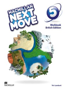 macmillan next move level 5 workbook (british edition)-9780230466609
