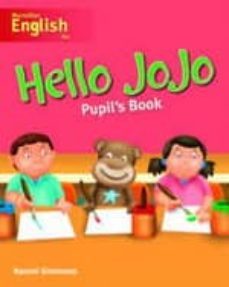 hello jojo sts-9780230727809