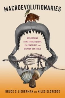 macroevolutionaries-dr. bruce lieberman-9780231208109