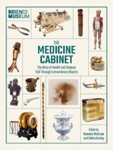 the medicine cabinet-natasha mcenroe-9780233006109