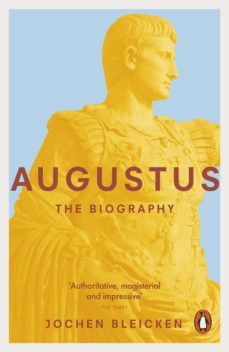 augustus-jochen et al. bleicken-9780241003909