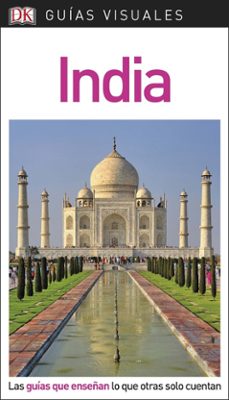 india 2018 (guias visuales)-9780241338209