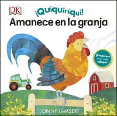 ¡quiquiriqui! amanece en la granja-9780241433409