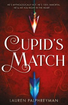 cupid's match (ebook)-lauren palphreyman-9780241438909