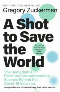 a shot to save the world-gregory zuckerman-9780241531709