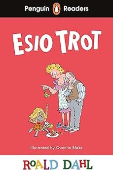 esio trot (penguin readers) level 1-roald dahl-9780241610909